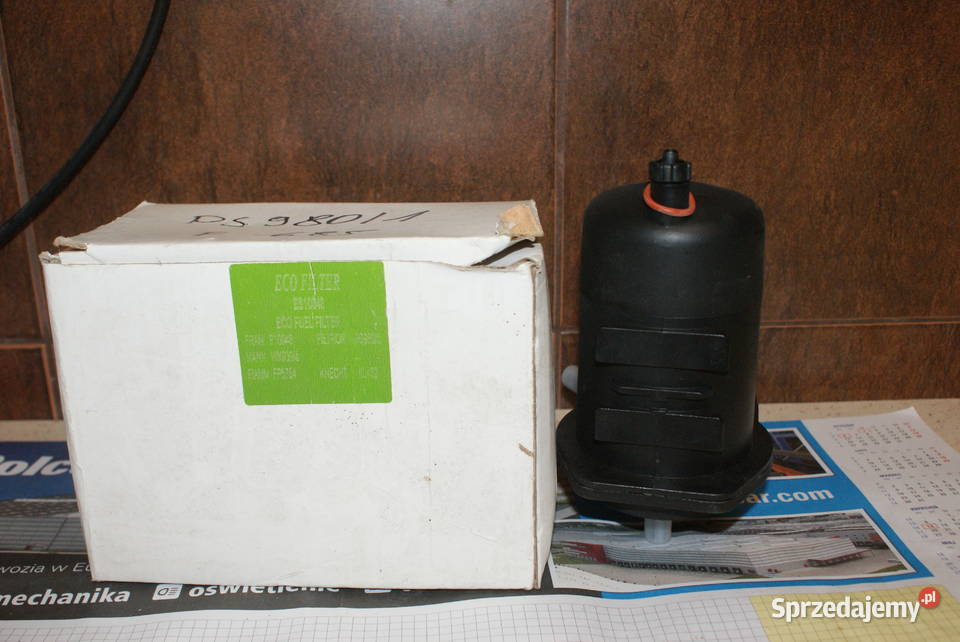 FILTR PALIWA RENAULT CLIO II 15DCI