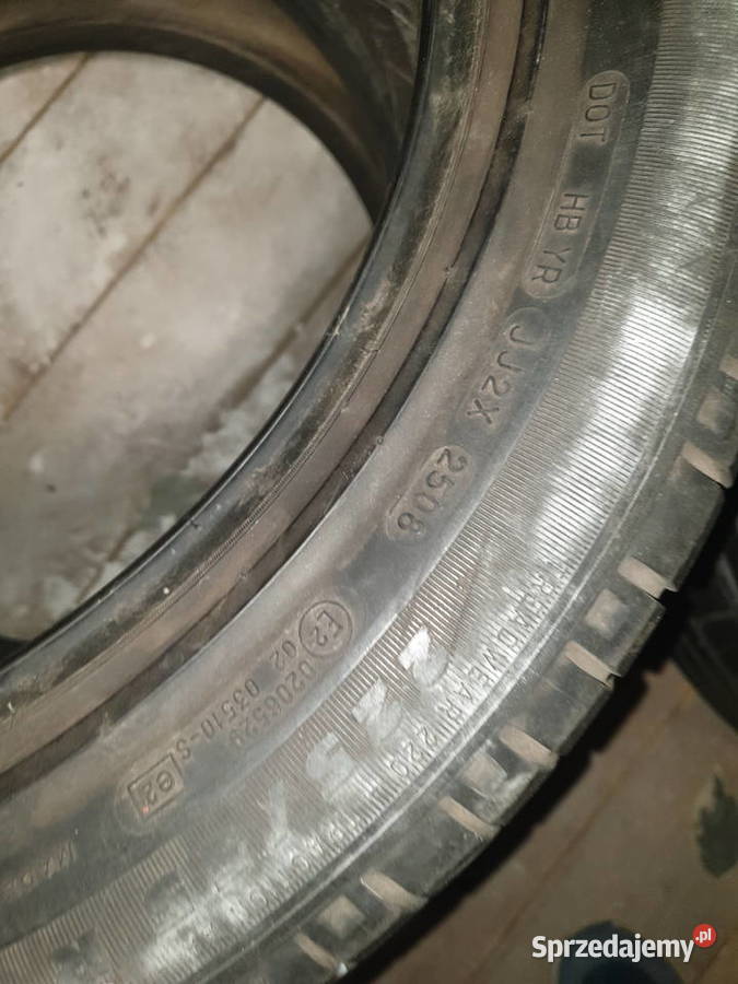 Opony Michelin Diamaris 22565R18 98V 18cale Dobre Miasto