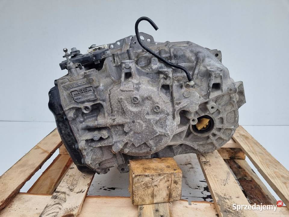 Volvo V70 III 20 D D3 AUTOMATYCZNA SKRZYNIA lubelskie Janów