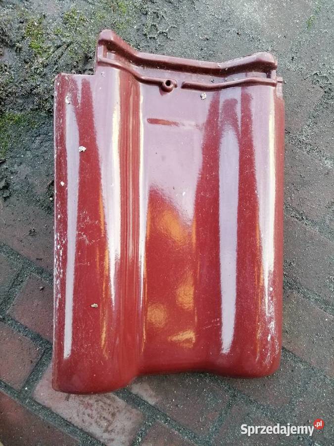 Roben dachówka szczytowa prawa monza plus Przywory sprzedam