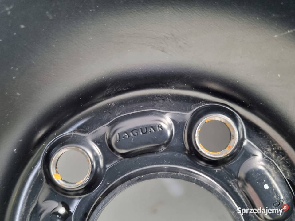 KOŁO DOJAZDOWE Jaguar XF XJ dojazdówka 11585 R18 Chełm