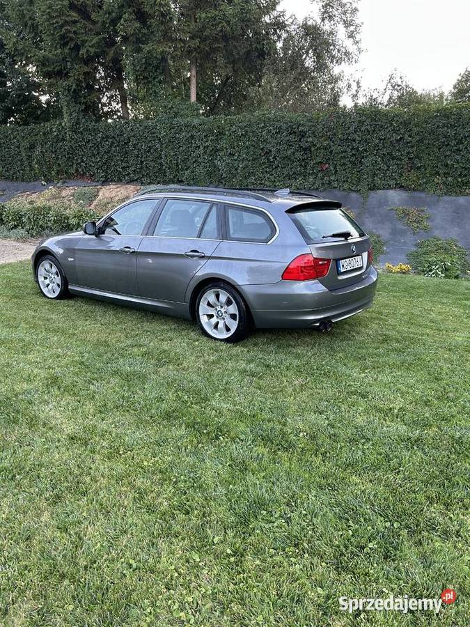Bmw 330xd 2996cm3 Karpiówka