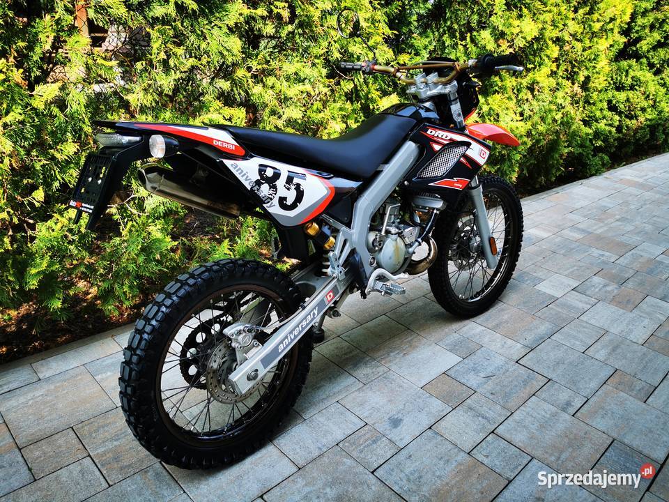 Derbi Senda R DRD Raning 50 ccm manualna małopolskie Tarnów sprzedam