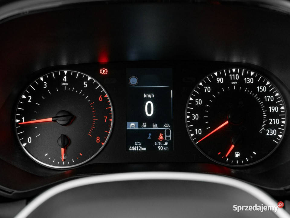 Renault Clio DW1UR6510 TCe Equilibre LED Czcof immobilizer pomorskie Gdańsk