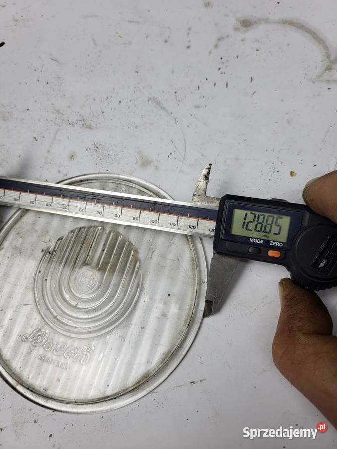 szkło lampy bosch walec zundapp triumph dkw nsu Rybnik