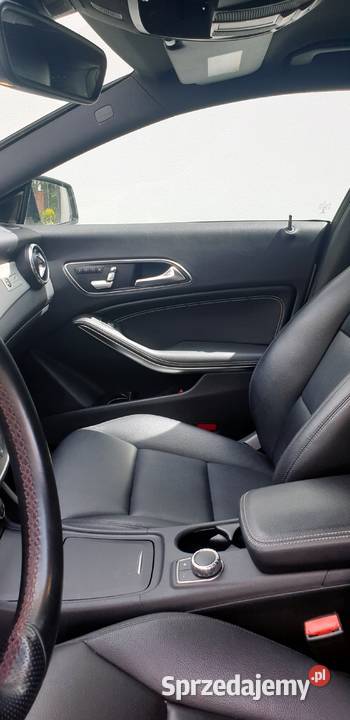 MercedesBenz CLA 2015 pakiet AMG centralny zamek Wrocław sprzedam