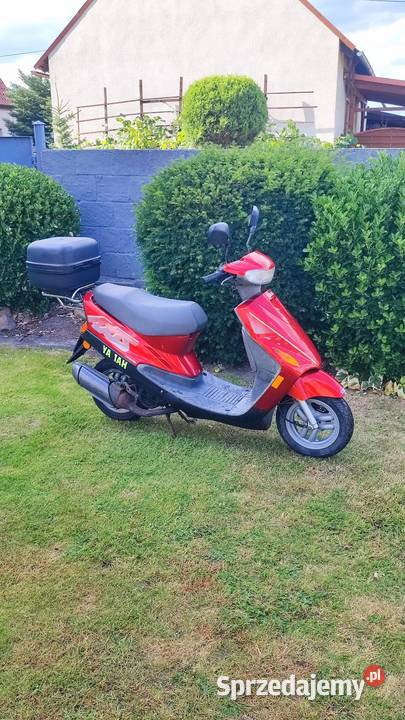 Yamaha Axis 50 Rogów Opolski