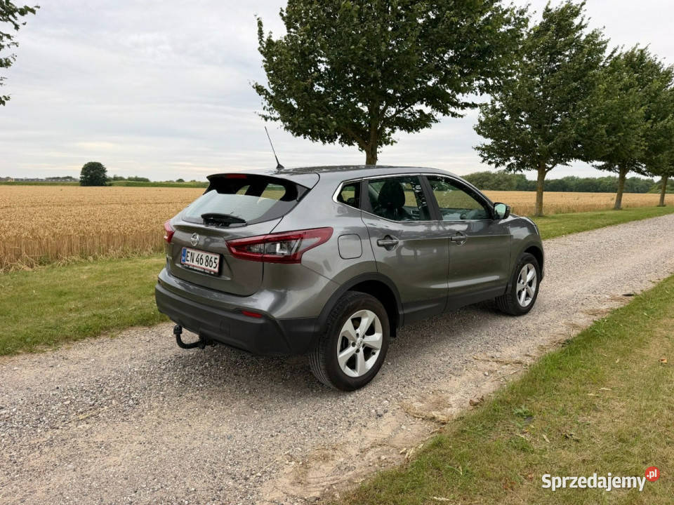 Nissan Qashqai II 20132021 SUV Qashqai Sadlno