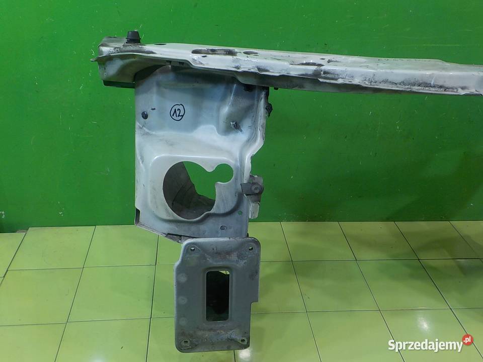 OPEL ANTARA LIFT 22 CDTI 12r 5D pas przedni osobowe