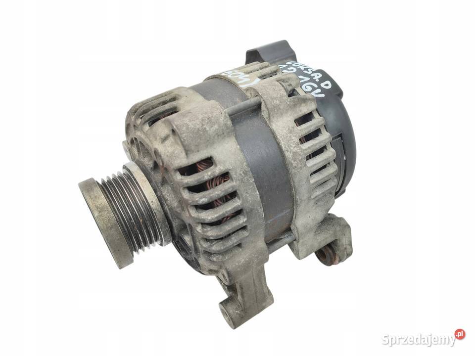 ALTERNATOR Opel Corsa D Astra J 12 14 13581885 Chełm