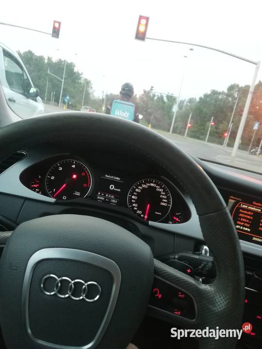 Audi a4 b8 quattro 30 tdi Sobolew