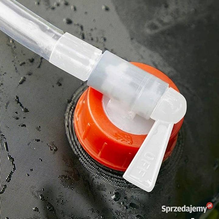 N220 Prysznic solarny ogrodowy kempingowy 20L Zabrze