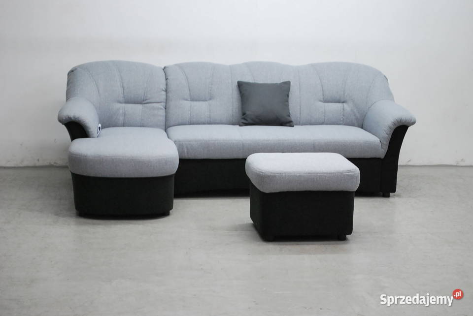 PRR NOWY NAROŻNIK z f spania pufa KANAPA sofa Łóżka, wersalki i sofy Poznań