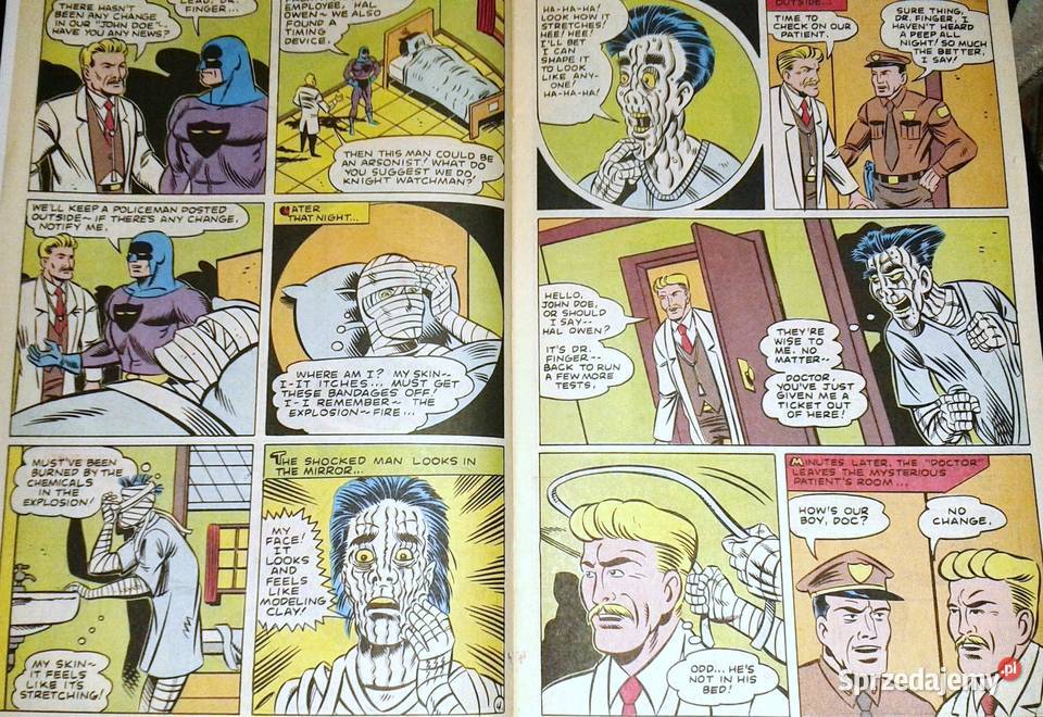 Big Bang Comics 1 1994 Caliber Press Chełm