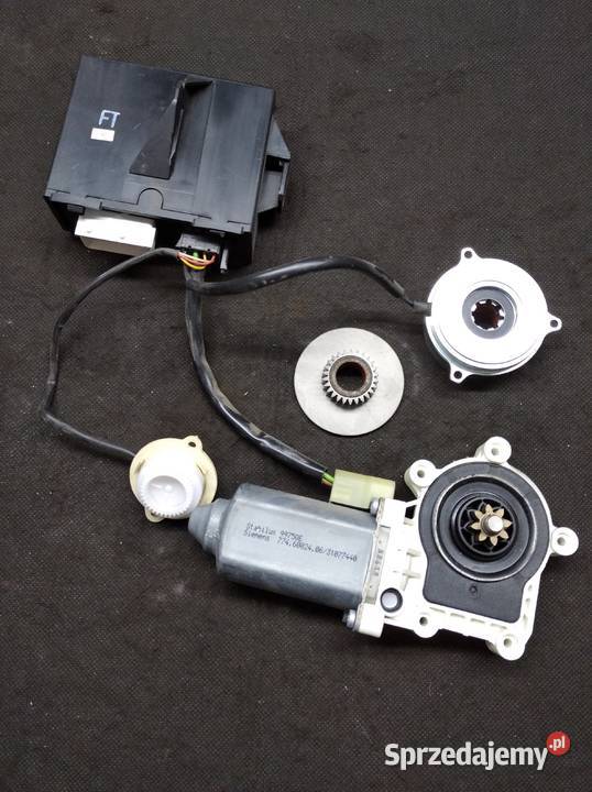 Peugeot 607 silniczek klapy bagażnika Swarzędz sprzedam