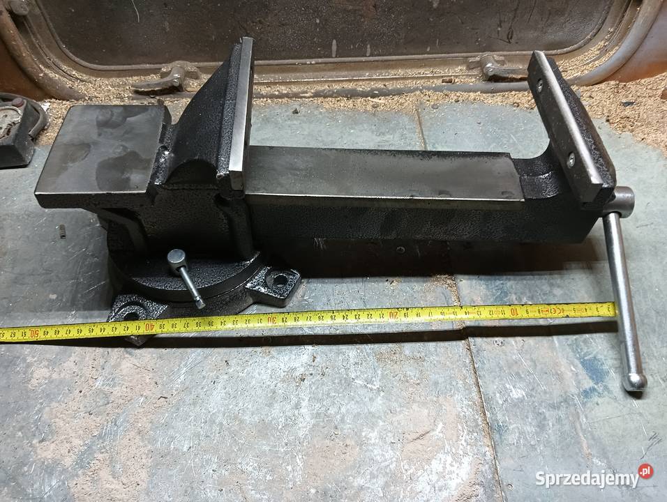 Imadło 150 MM obrotowe ścisk zacisk do komórki Wałbrzych