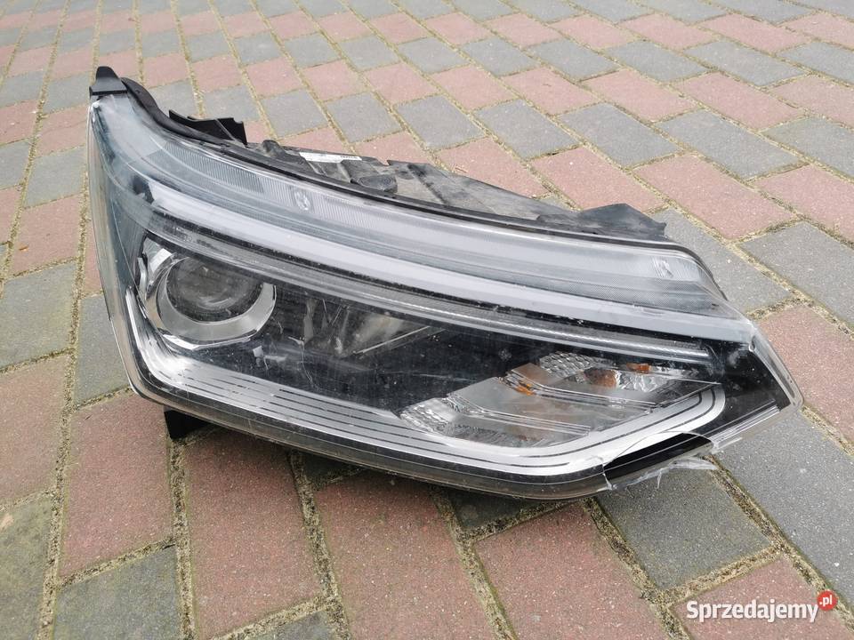 Lampa Lampy SsangYong korando 22r Tivoli wielkopolskie Buk sprzedam