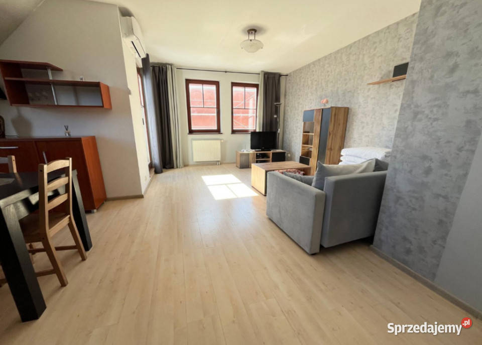 Dwupoziomowe mieszkanie w świetnej lokalizacji 87m2 Wynajem Szczecin