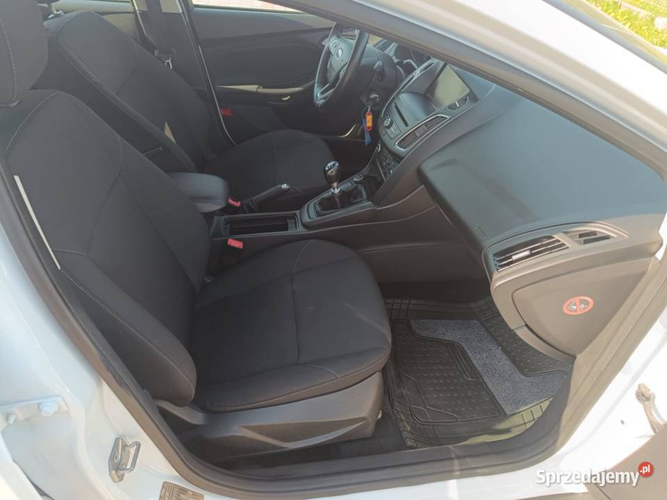 Ford Focus III Kombi Facelifting 10 EcoBoost 125 Sanok
