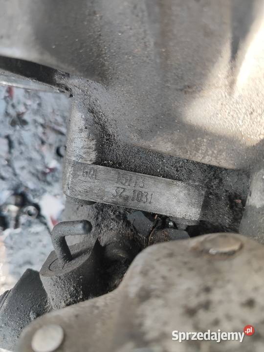 Skrzynia biegów Volkswagen GQL 15113 śląskie sprzedam