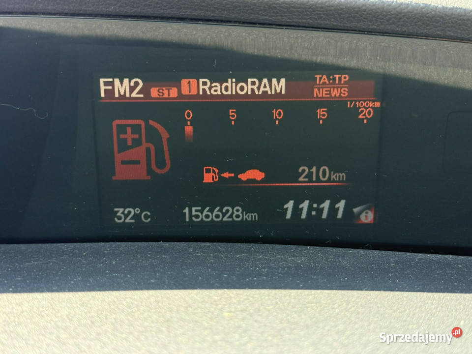 Honda Civic 14 iVTEC 100 20122013 Climatronic Wrocław sprzedam