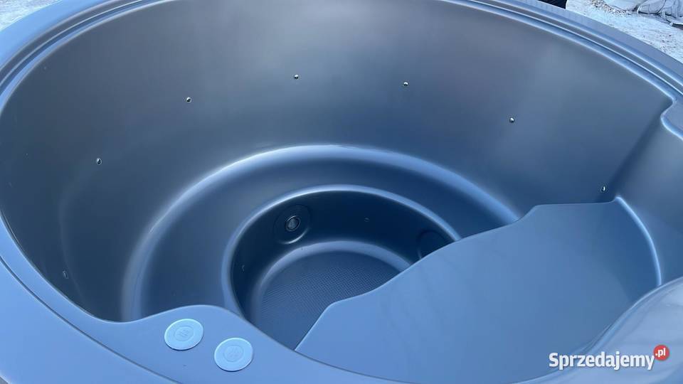 RĘKI Balia ogrodowa AKTYL KOMPLET Jacuzzi Kraków