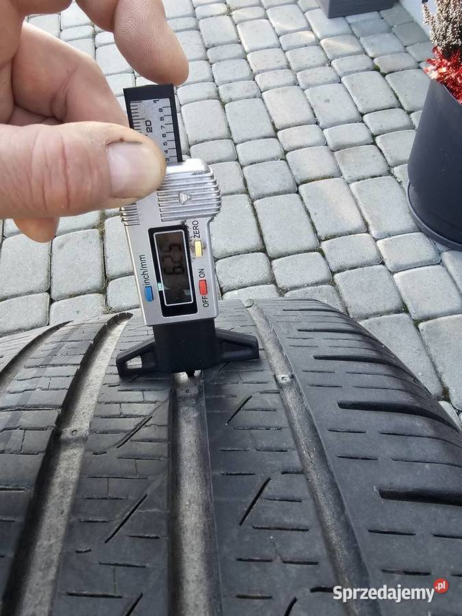 Pirelli Clinturato P7 255 35 19 małopolskie