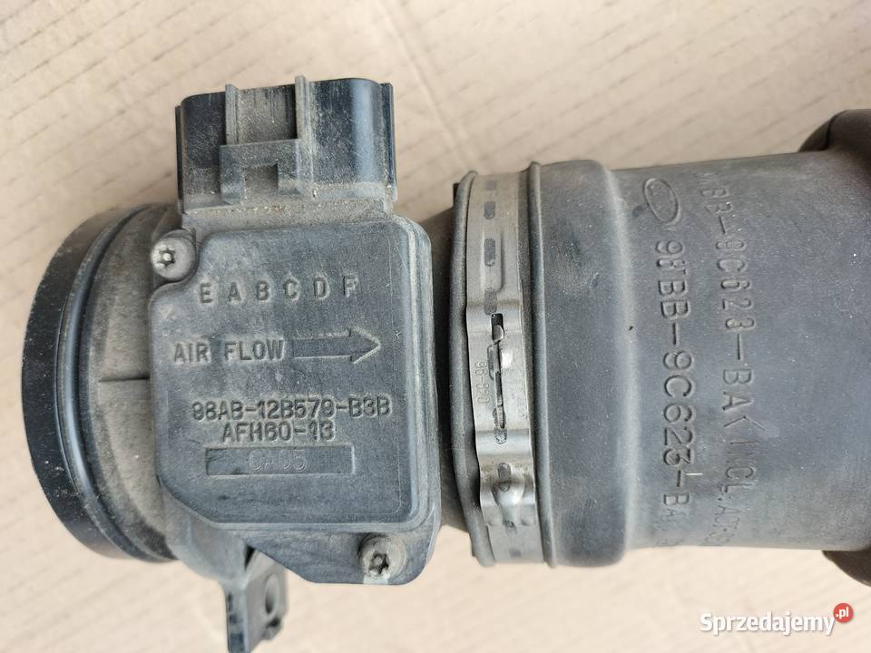FORD MONDEO MK1 MK2 20 OBUDOWA FILTRA POWIETRZA lubelskie Kamień-Kolonia