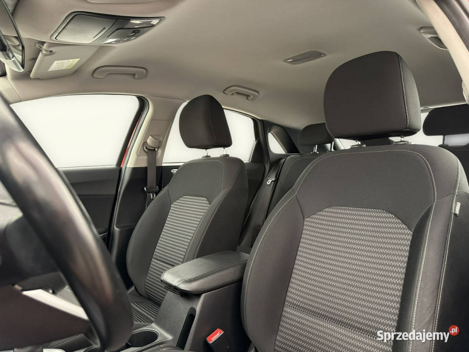 Kia Ceed 15 TGDI160 M Salon Faktura Vat III 2018 Zarejestrowany w Polsce mazowieckie Warszawa