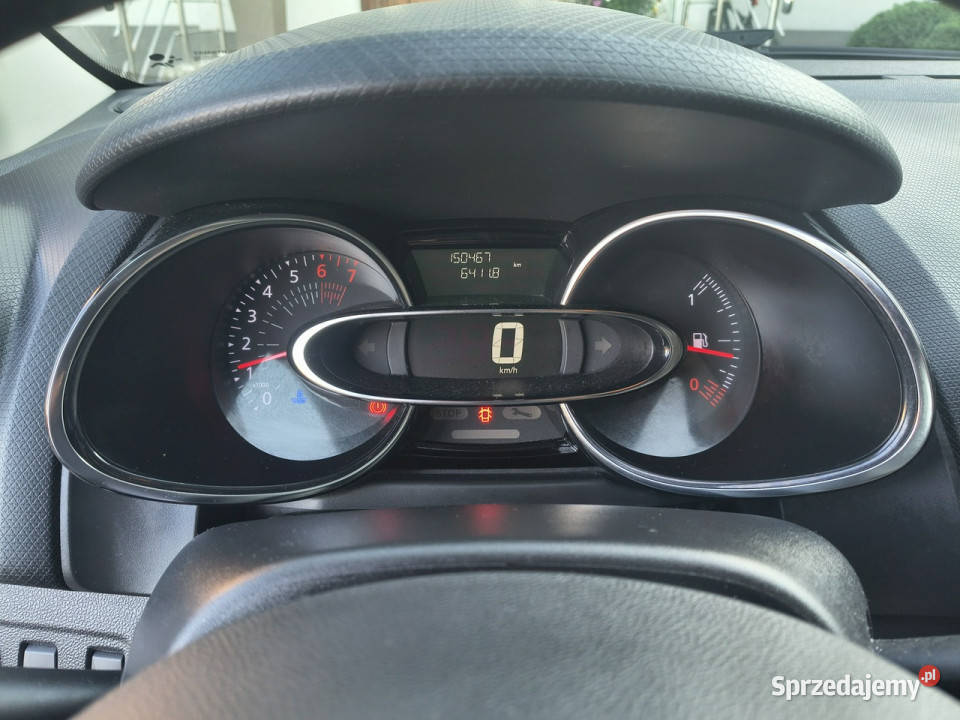 Renault Clio 09i 75 Limited zadbany IV 2012 ASR (kontrola trakcji) Mysłowice