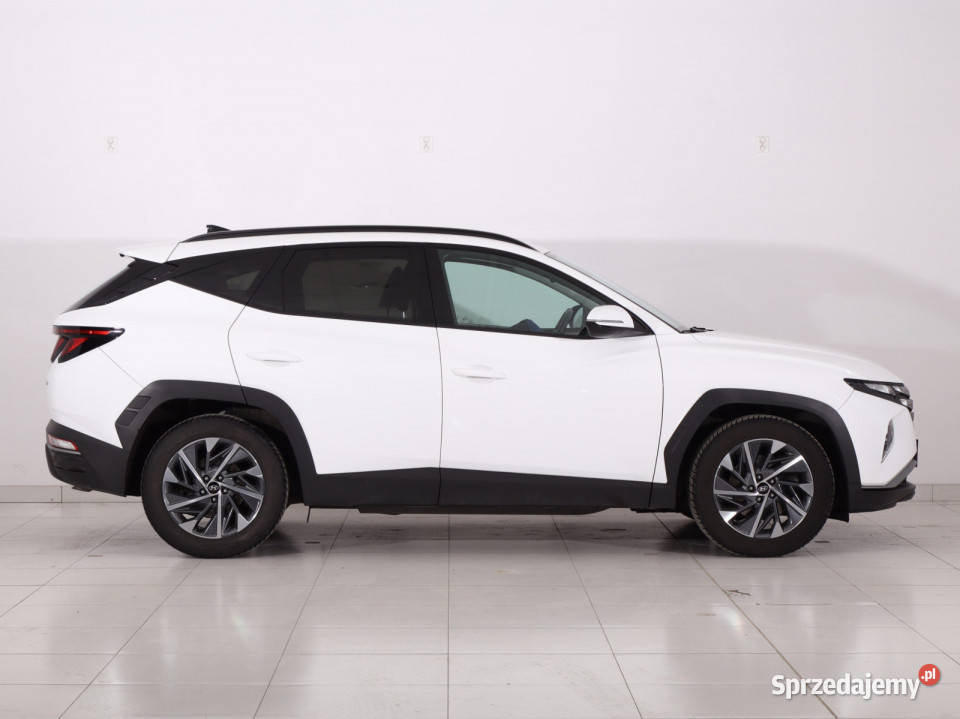 Hyundai Tucson 16 TGDI kamera cofania