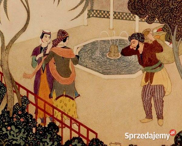 ARABISCHE NCHTE ERZHLUNGEN AUS TAUSEND UND EINE Chorzów