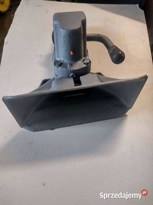 Hak holowniczy 44t Krosno