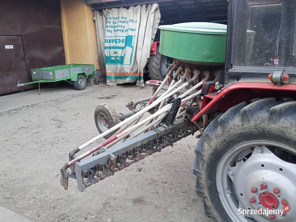 Siewnik kverneland Czermin