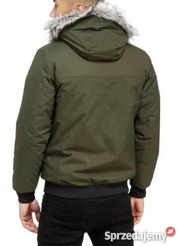 Kurtka Adidas Trefoil Fur NOWA