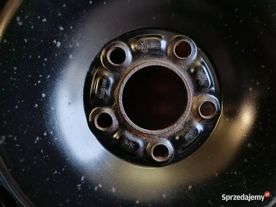 Koła R16 opony zimowe 5x108 ford Zawiercie