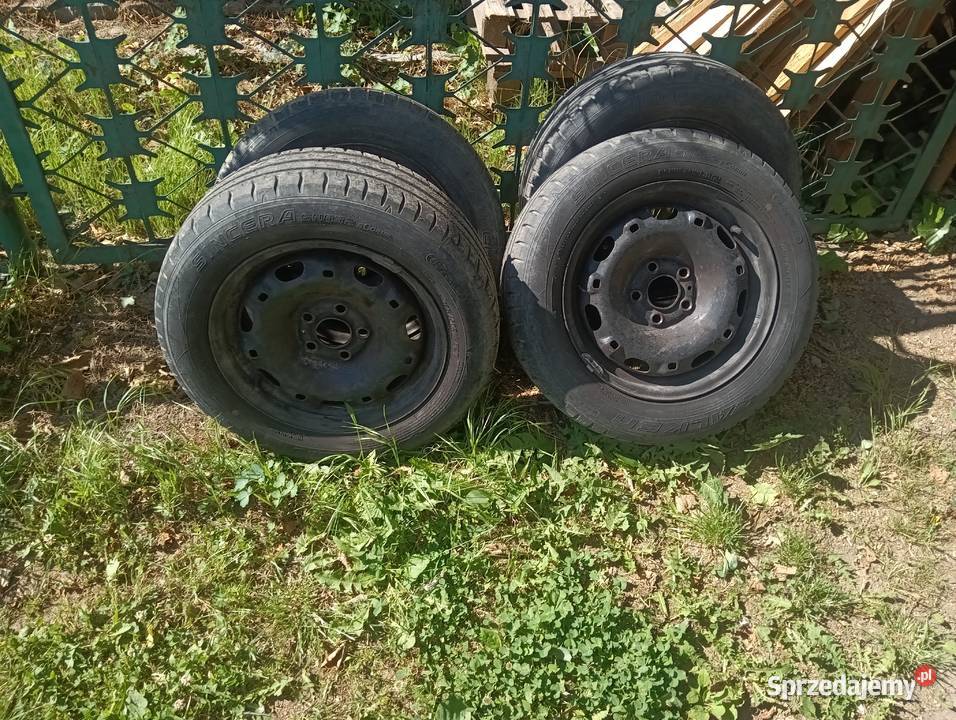 Sprzedam koła 14 lato Samochodowe Dzierzków sprzedam