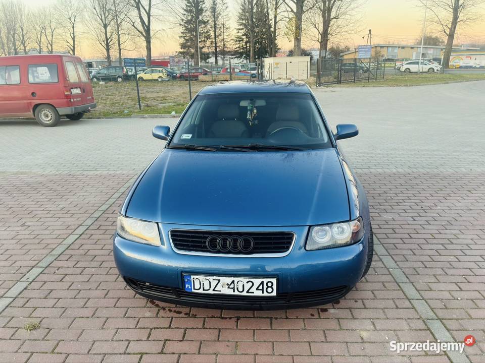 Sprzedam Audi A3 8l 19 tdi bez rdzy Kłodzko sprzedam