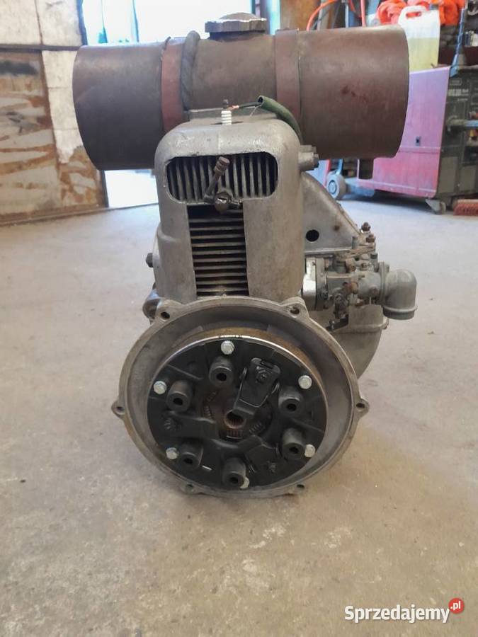 Silnik s261 s 261 dzik ursus 308 koleba