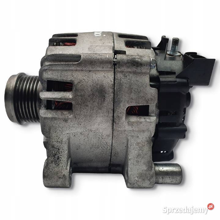 ALTERNATOR Ford Focus II C 20 TDCI 20716N AL24G2 Chełm