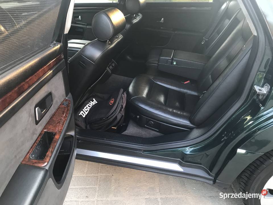 Sprzedamzamienię Audi A8L D2 42 lpg Konin