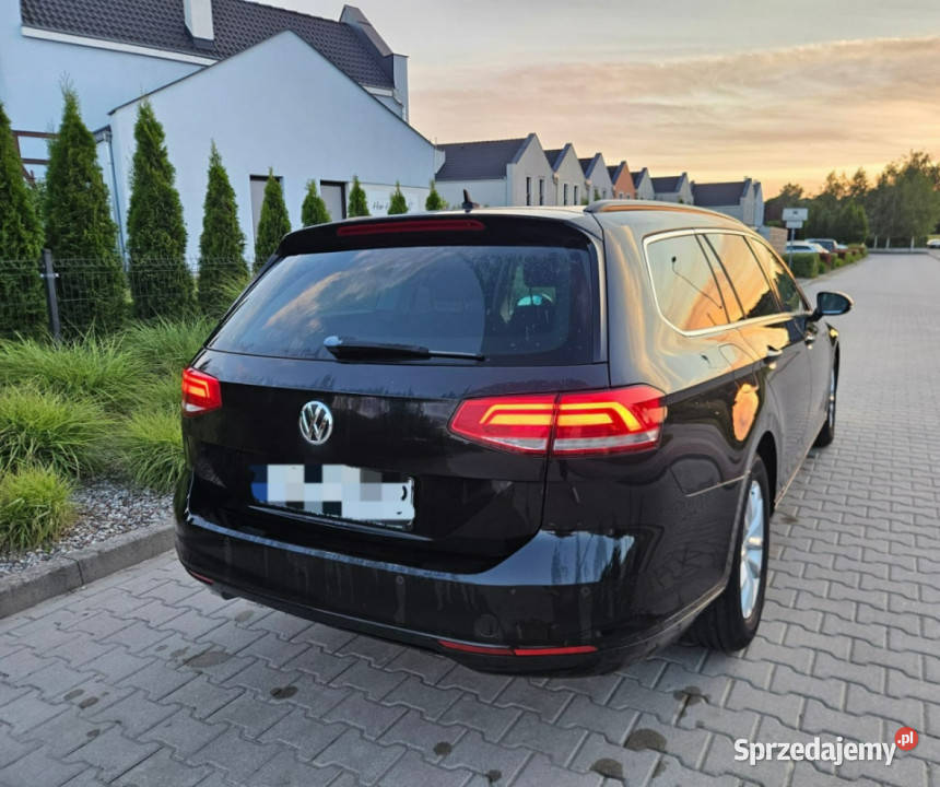 Volkswagen Passat 150 ZadbanySerwis Rata490 B8 Śrem