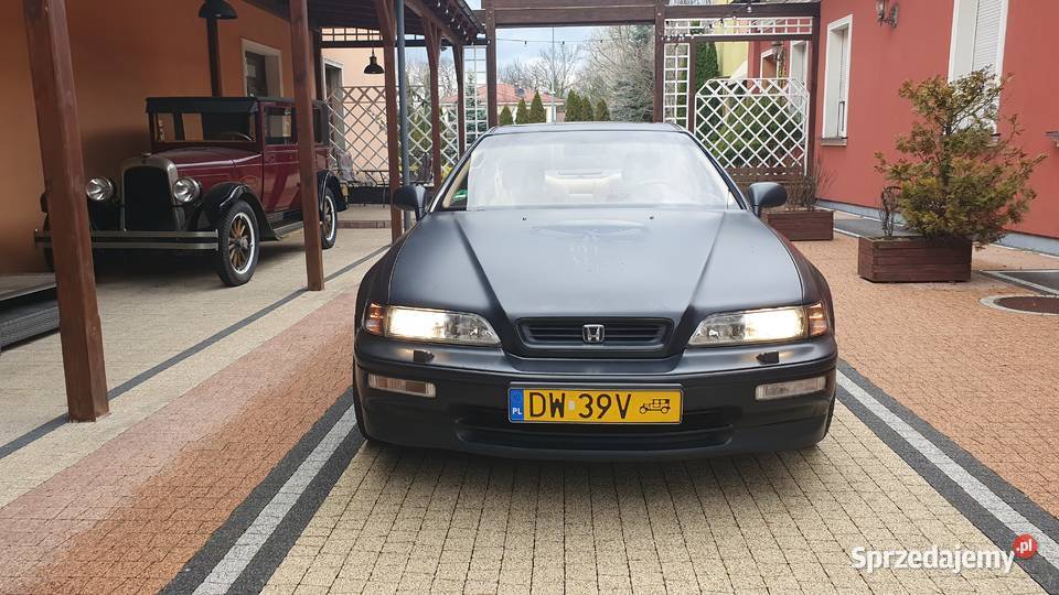 Honda Legend Coupe 32 V6 Aut 92 bezw I wł w Wrocław