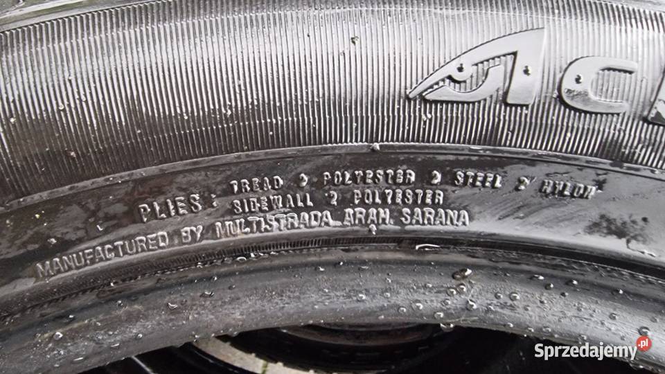 Opony Zimowe Całoroczne 21555 R18 Piaseczno