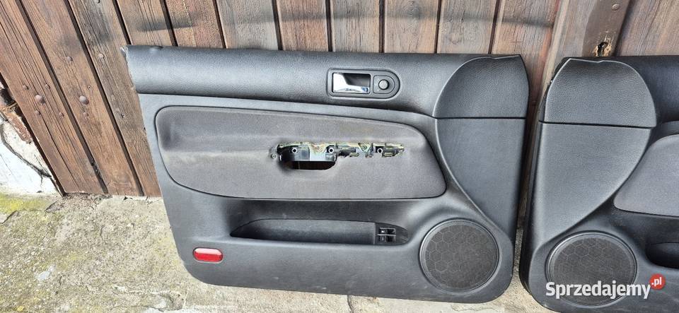 Boczki drzwi przód przednie Vw Golf 4 Bora Jetta pomorskie Słupsk