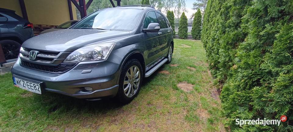 Honda CRV 20 BG 2010r Rok produkcji 2010 Kozienice