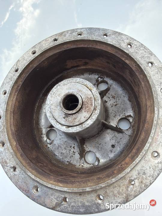 Piasta koła WSK M06 Z2 1962 Pieniężno