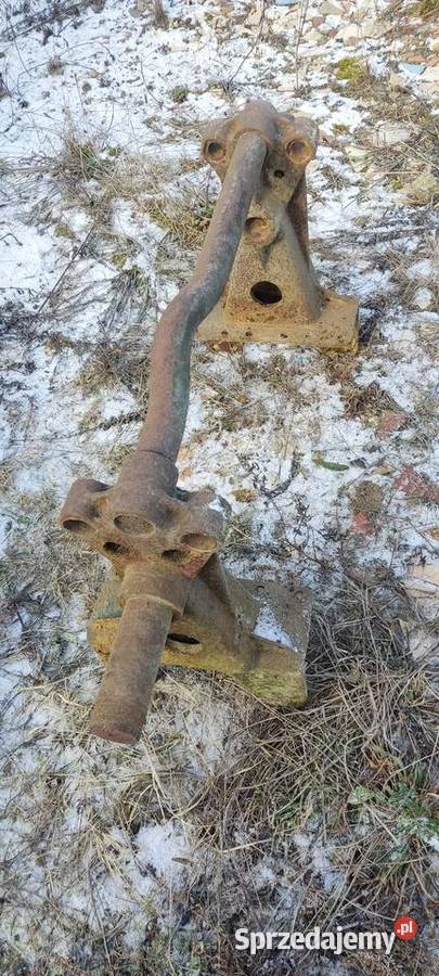 Oś resorów Star 266 Tyczyn