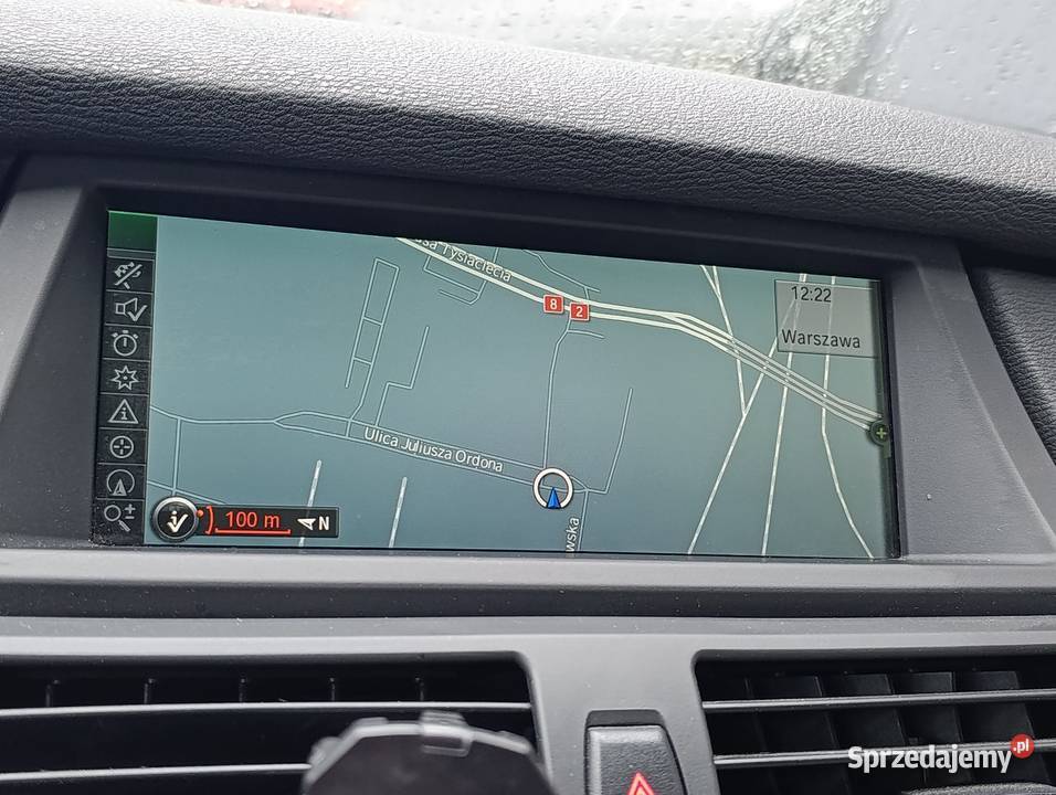 Salon PolskaBezwypadkowy xDrive40d 306 mazowieckie Warszawa sprzedam