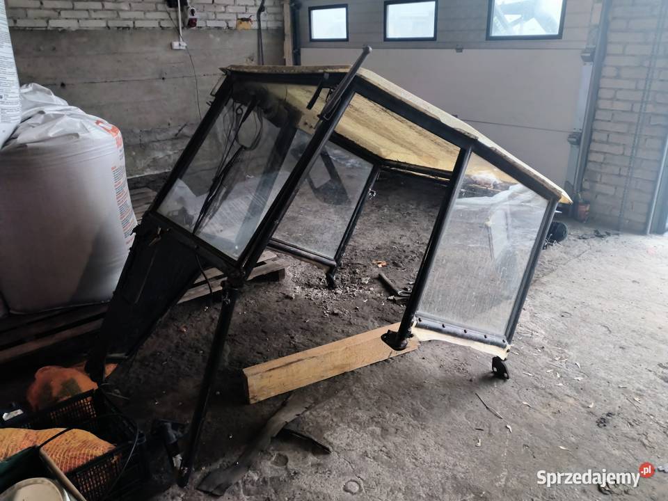 Kabina c330 Krośniewice